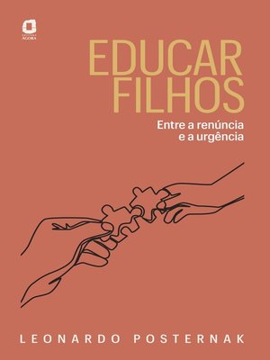 cover image of Educar filhos